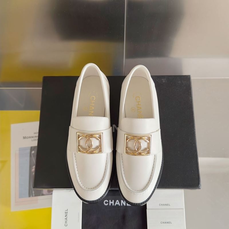 Chanel Loafers